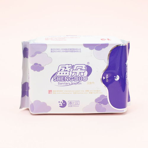 衛生巾日用夜加長護墊批發姨媽巾整箱組合裝少女裝批發零售